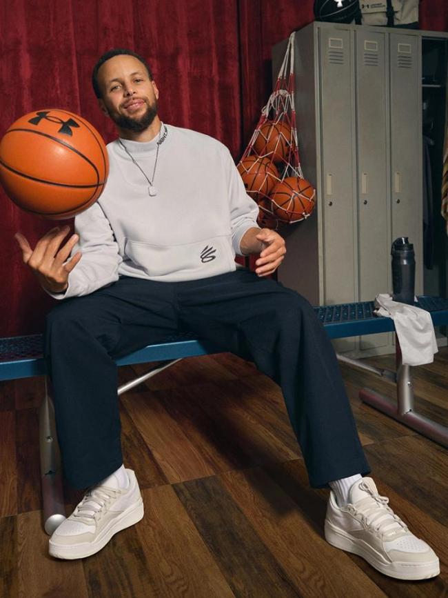 安德玛为何与库里分道扬镳 长期合作终落幕