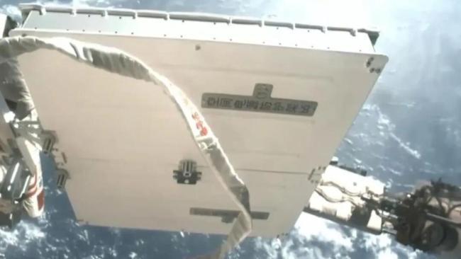 航天员延期返回 中国9天vs美国9个月 太空应急显实力