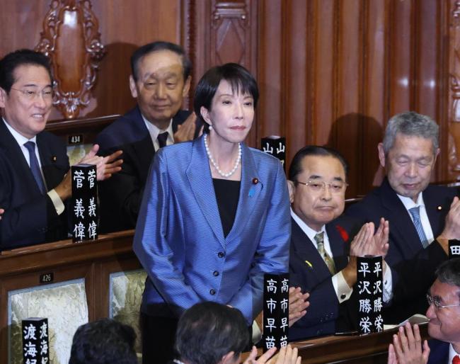 中方将如何反制日本首相涉台挑衅 三记重拳回应
