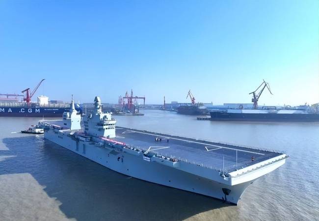 四川舰能当航母用吗 准航母引发热议