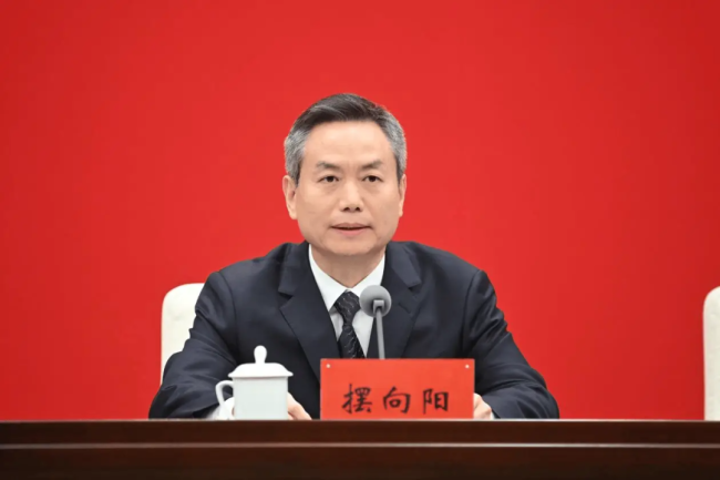 孙起鹏履新商丘市委副书记 拟提名市长候选人