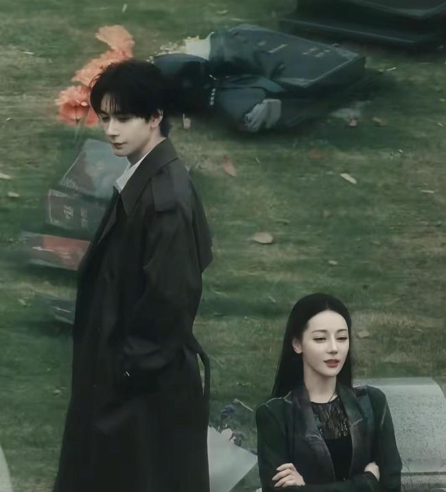 枭起青壤官宣节奏 双强CP引期待