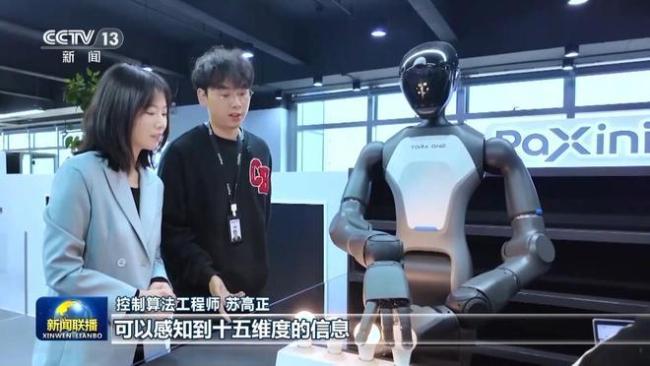 年轻团队打破“卡脖子”壁垒 触觉传感器实现100%国产化