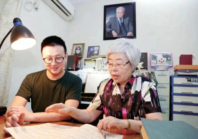 音乐学家钱亦平逝世 学界泰斗陨落