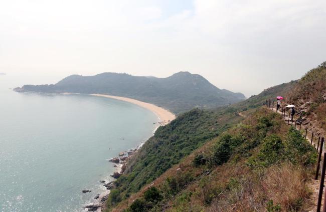 42.195公里 见深港情长 跨境马拉松见证融合与发展