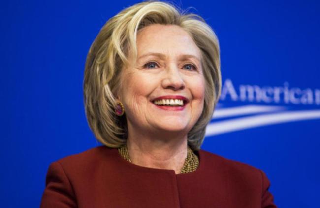 希拉里为何反对美军全新全球战略 担忧美国放弃全球领导地位