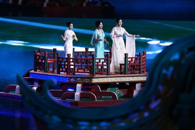 全运之桥 共画湾区同心圆 三地共创历史同赴未来