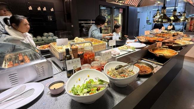 “10元20元能吃饱”，北京还有这些 机关食堂开放受热捧