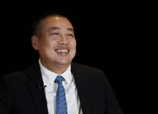 刘国梁入选国际乒联执行董事会