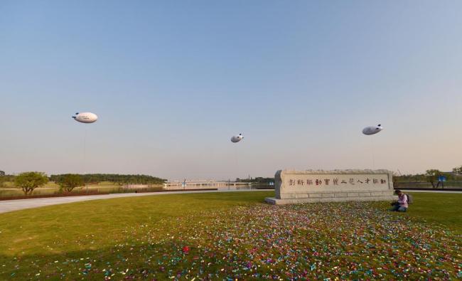 大看台|通讯:42.195公里,见深港情长