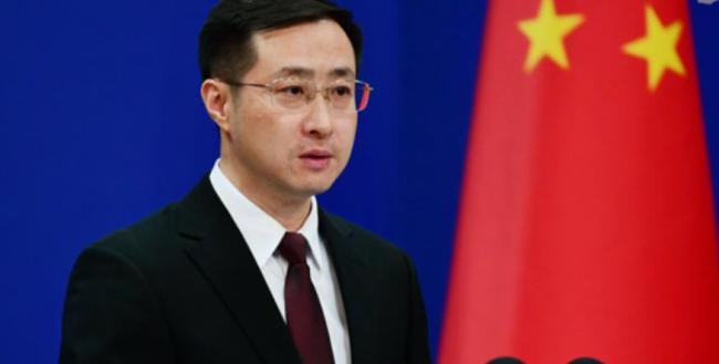 外交部三问日方露骨挑衅言论