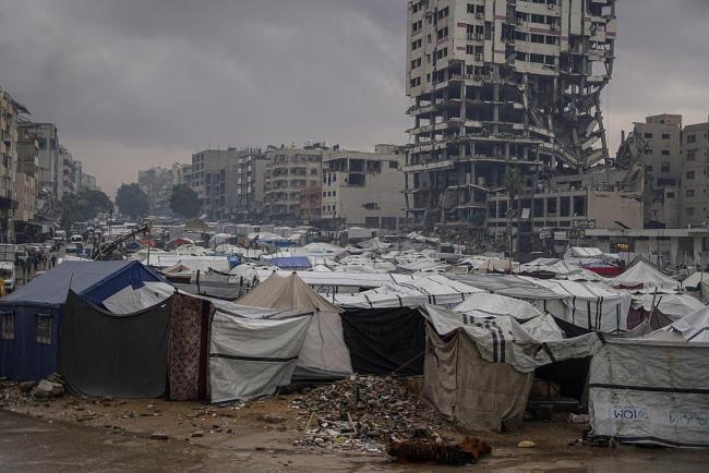 巴勒斯坦各派別批評美提案 拒絕對加沙國際托管