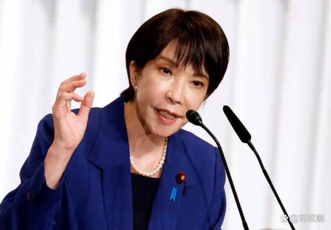 日本人杀到官邸,怒吼高市下台 民众抗议声浪高涨