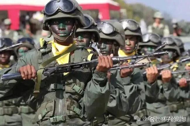 如果美国动手委内瑞拉能撑多久 实力悬殊下的全民游击战