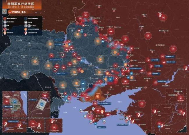 专家：俄军东部集群夺取主动权 乌军防线