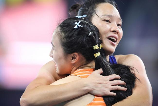 中国短跑依然值得期待 新老交替展现未来希望