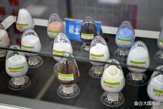 美财长要求中国签稀土协议有何目的 稀土成命门