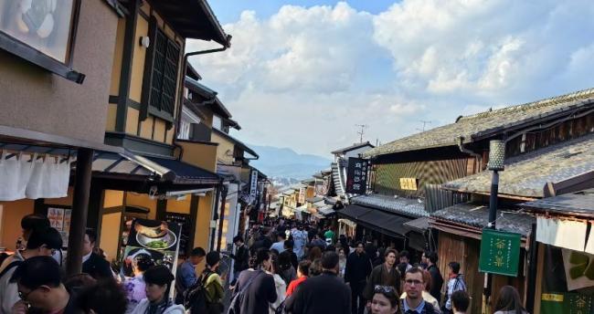 日媒开始慌了 旅游业受冲击预警