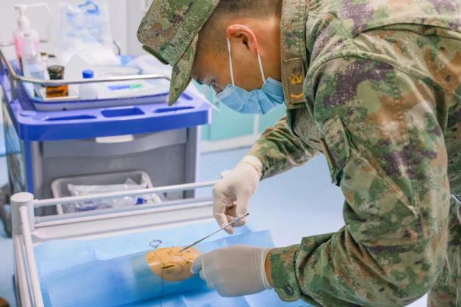 南部战区为战选才 严把人才“入口关”