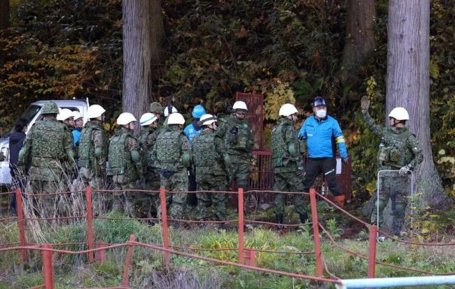 中国90后在闹熊灾的日本当全职猎人 意外转型的人生之路