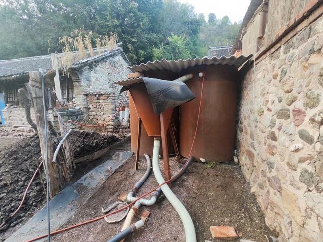 河北一山村村民大肆抽取地下水「抽水吸金」 淘金热背后的隐患