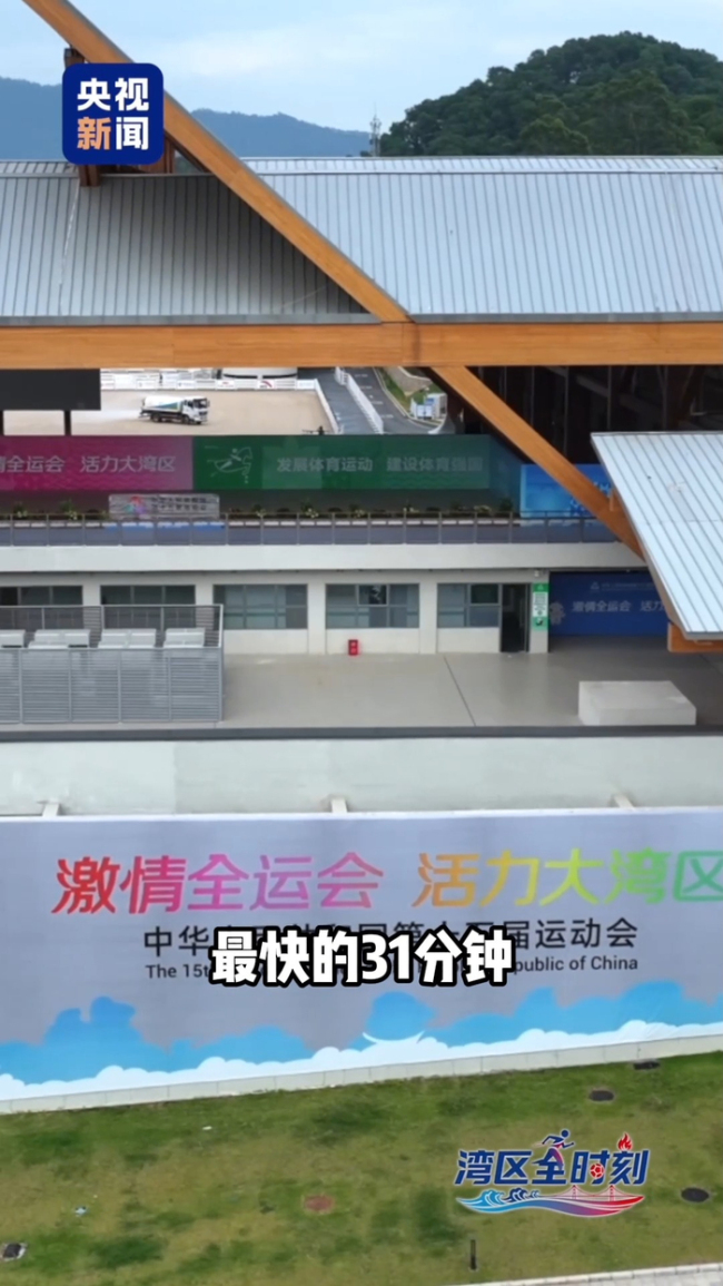 在大湾区马为啥越跑越快