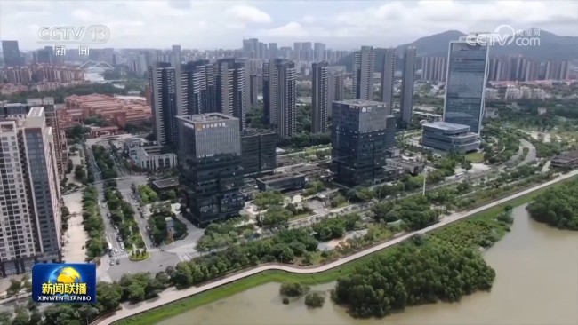 【新思想引領(lǐng)新征程】同心協(xié)力 扎實推動粵港澳大灣區(qū)向一流灣區(qū)邁進