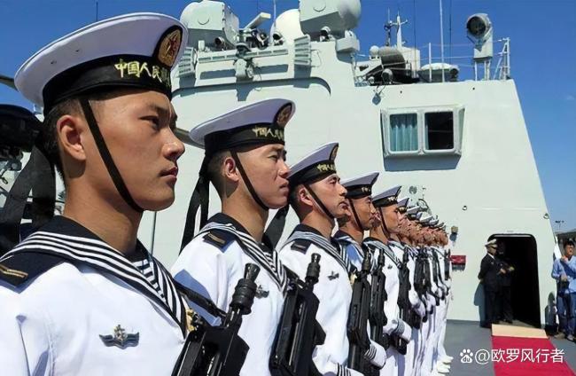 中国发言人蒋斌表态:军事警告,针对日的反制已形成立体打击网