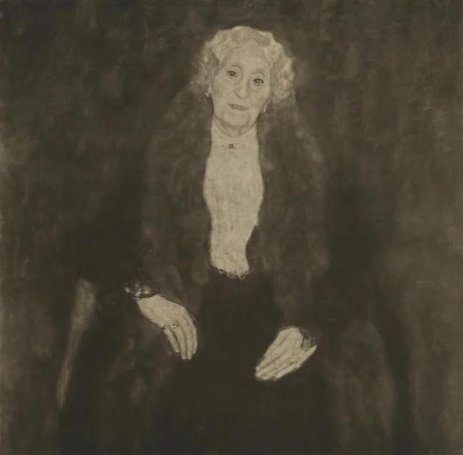 2.36亿美元成交!克林姆特《莱德勒肖像》刷新拍卖纪录 艺术与历史的交织