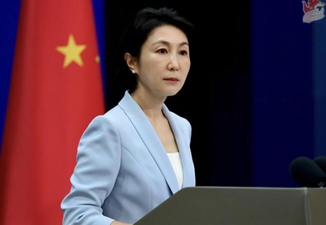 中方对高市早苗涉台错误言论“反应过度”？外交部回应