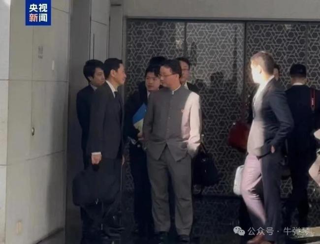 中日最新对峙不握手，气氛严重引发关注