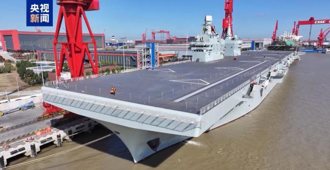 四川舰战力究竟如何