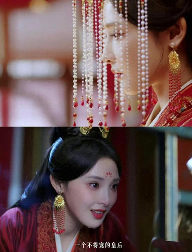 彭小苒凤凰台上没用原声的原因