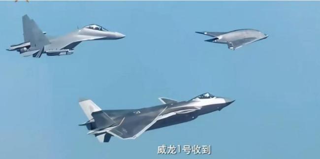 美军首次：波音MQ28无人机计划发射超视距空空导弹 迈向新里程碑