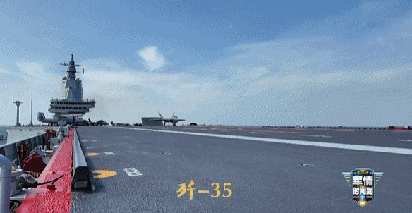 福建舰实兵训练更多细节！一组图带你全方位看清楚