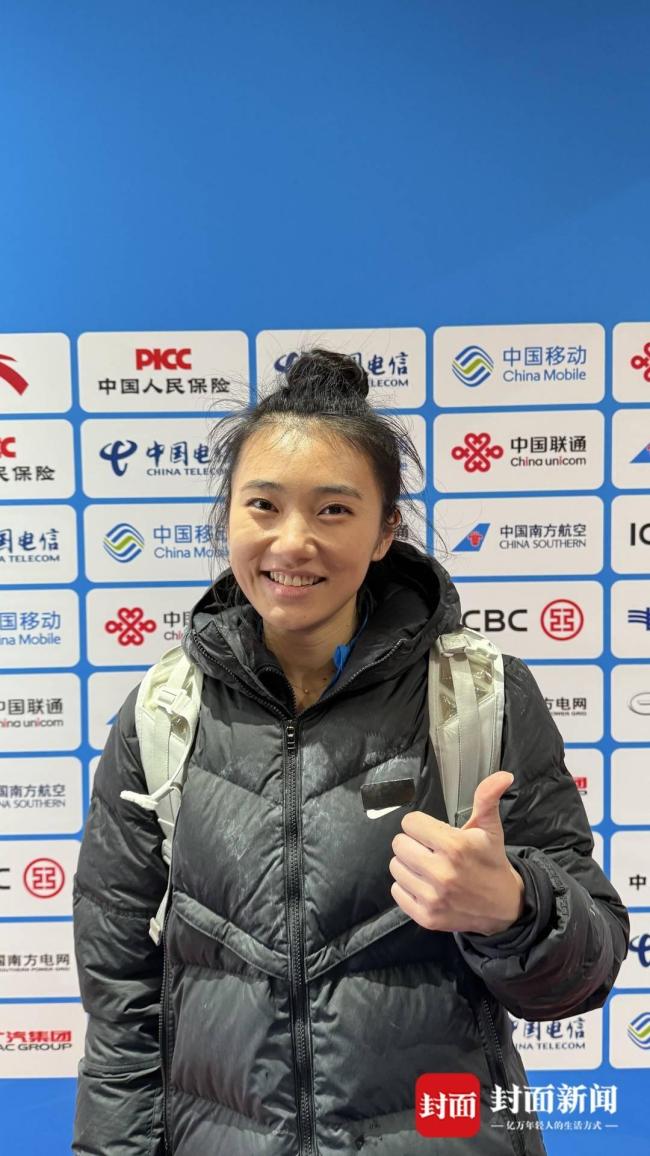 何巫呷摘得全运会女子5000米铜牌 四川代表团收获颇丰