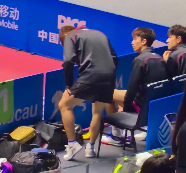 梁靖崑：如果还有机会我希望来日方长 伤痛与抉择