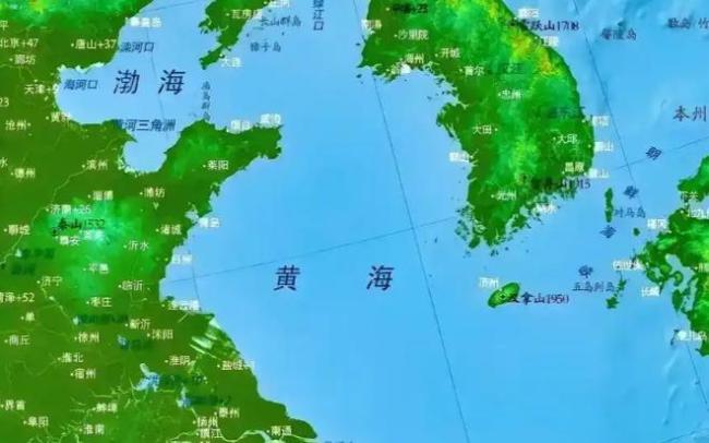 解放军黄海实弹射击 台当局通告全球：将与日本密切合作