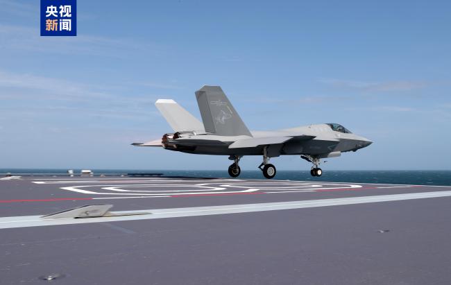 逐一解析！福建艦的“王牌搭子”個個身懷絕技