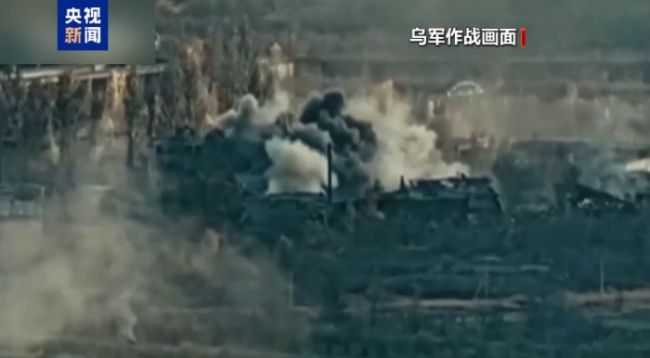 俄称击退乌军对红军城的解围行动 俄军继续推进扩大控制范围