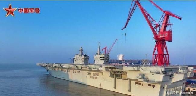 四川舰会在东部战区海军服役吗 快速建造展现国力