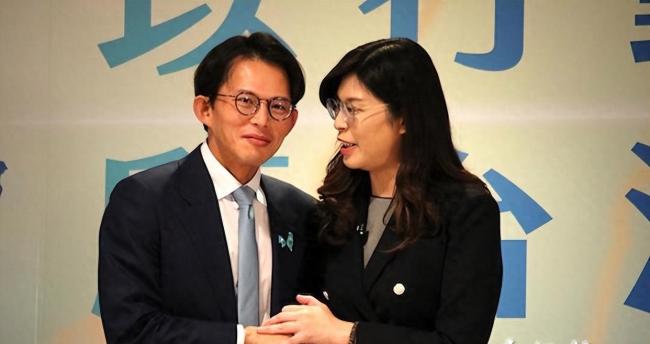 蓝白合作成形 赖清德进入防守期 民进党面临压力