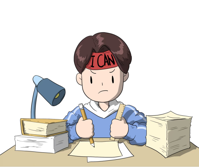 公考着急想上岸?网警提醒你注意这些陷阱