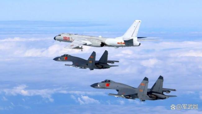 国防部、东部战区等多官方账号海内外发声 密集警告日方勿越红线