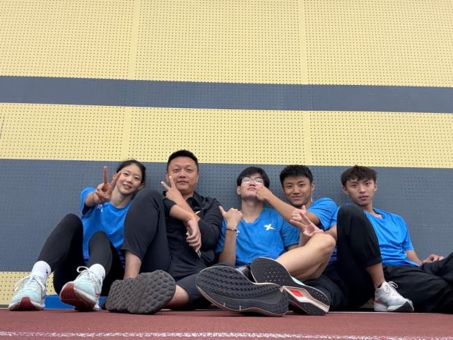 从高校赛场跑进全运会的“异类天才” 五年成就传奇