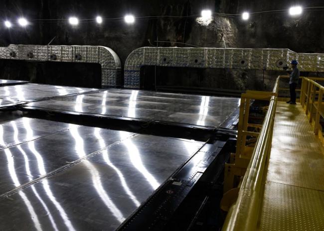 国之重器如何捕捉宇宙幽灵粒子 揭秘中微子振荡