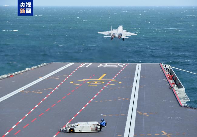 逐一解析!福建艦的“王牌搭子”個個身懷絕技