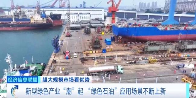 “绿色石油”爆发,超级赛道来了 创新引领未来
