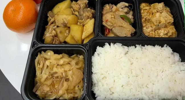 德国医疗展盒饭致200名中国人中毒 食品安全引关注