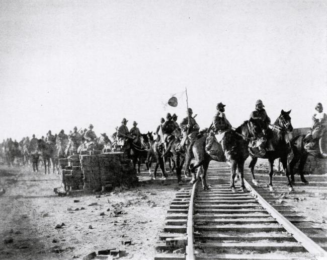 日本多次不宣而战 偷袭战术的覆灭之路